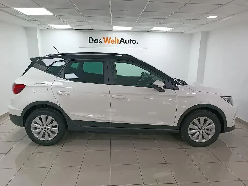Occasion Seat Arona Style 116 ch (85 kW) 2025 Blanc SUV