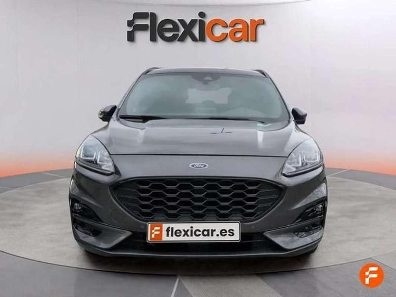 Usado Ford Kuga ST-Line 120 CV (88 kW) 2024 Gris SUV