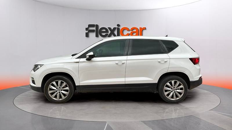 Usado Seat Ateca Reference 116 CV (85 kW) 2018 Blanco SUV