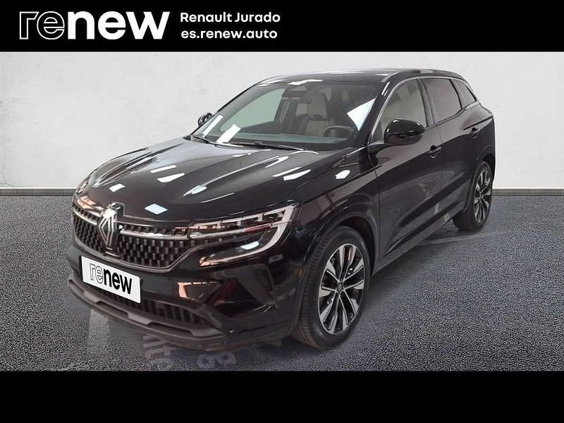 Negro Usado 2023 Renault Austral Techno SUV | 26.595 € (Buen precio) - Imagen 1/4