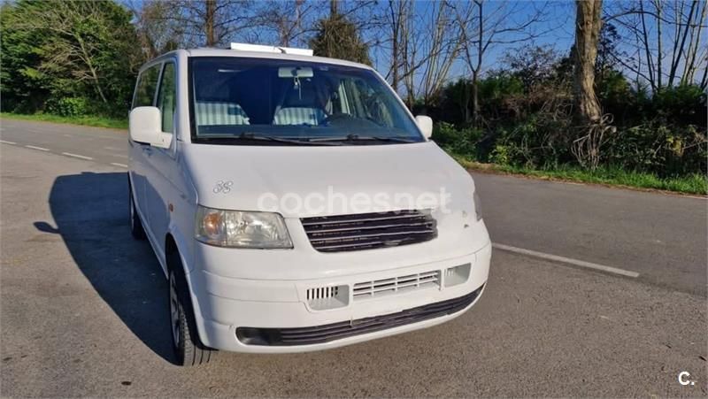 Blanco Usado 2002 VW T4 Van | 15.000 € - Imagen 1/4
