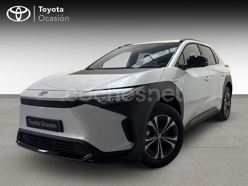 Eléctrico Usado 2025 Toyota bZ4X Advance SUV | 36.700 € - Imagen 1/4