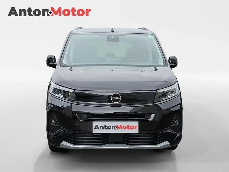 Ny Opel Combo-e Life 100 kW (136 HK) 2026 Sort