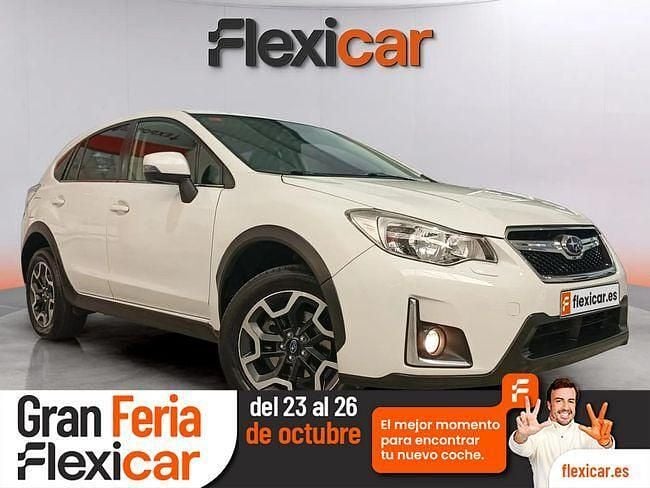 Blanco Usado 2017 Subaru XV SUV | 17.990 € (Precio justo) - Imagen 1/4