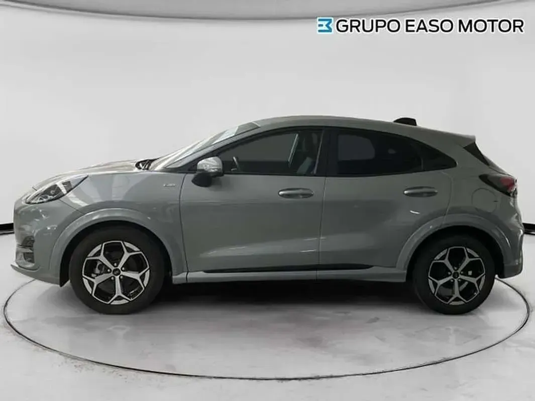 Usado Ford Puma ST-Line 125 CV (91 kW) 2024 Plateado SUV