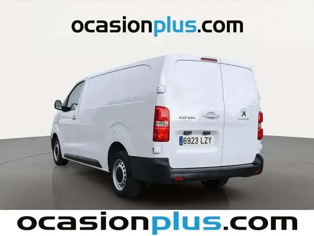 Usado Peugeot Expert Premium 102 CV (75 kW) 2022 Blanco Van