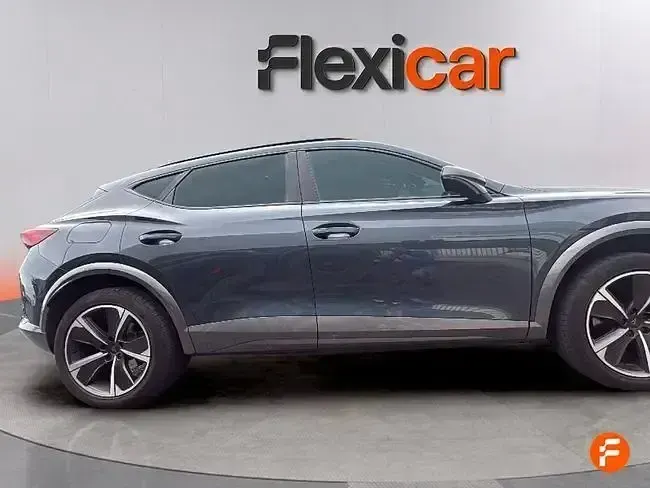Usado Cupra Formentor 204 CV (150 kW) 2023 Negro SUV
