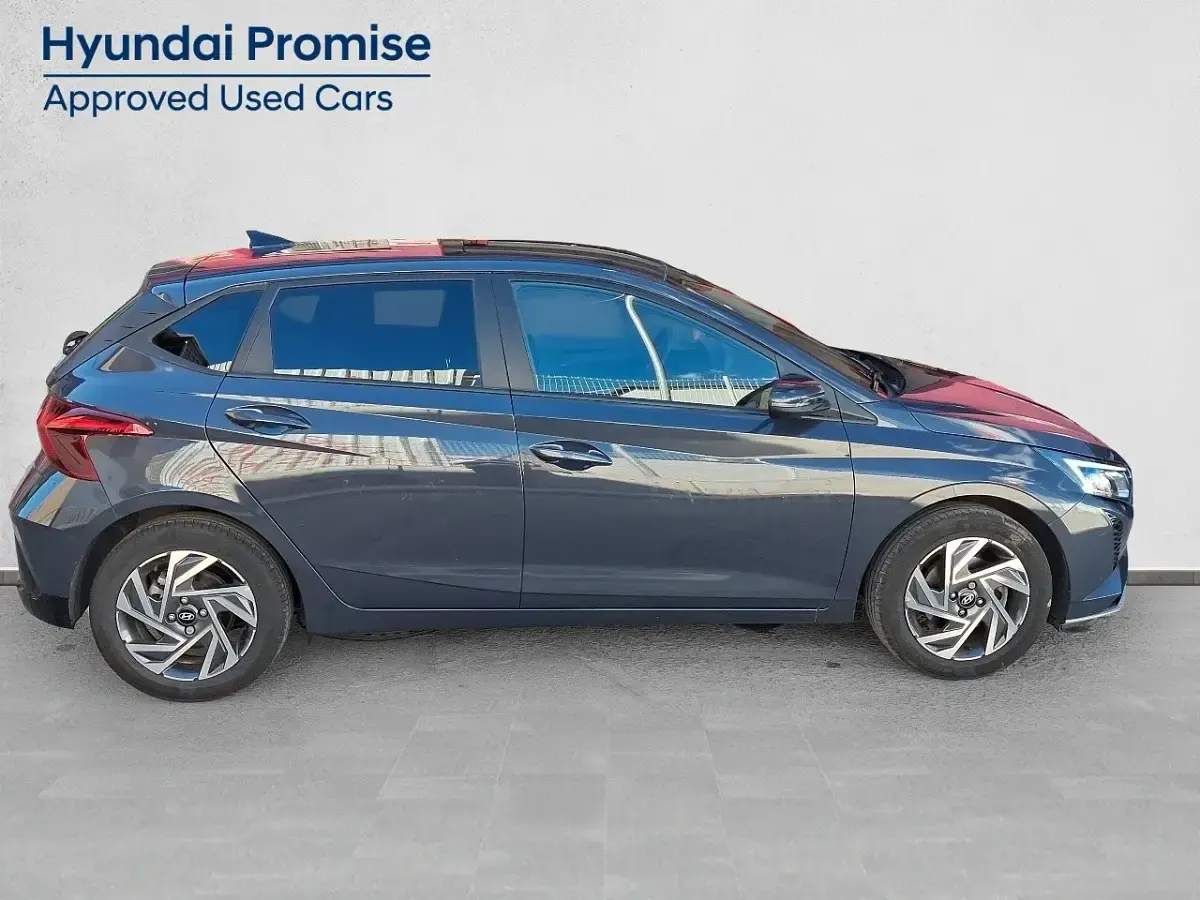 Usado Hyundai i20 99 CV (72 kW) 2025 Utilitario