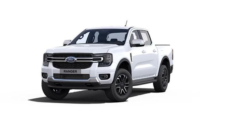 Nuevo Ford Ranger Limited 170 CV (125 kW) 2026 Blanco Recogida