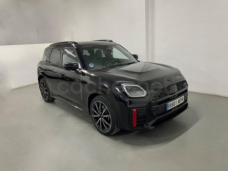 Usado Mini Countryman 163 CV (119 kW) 2024 Negro SUV