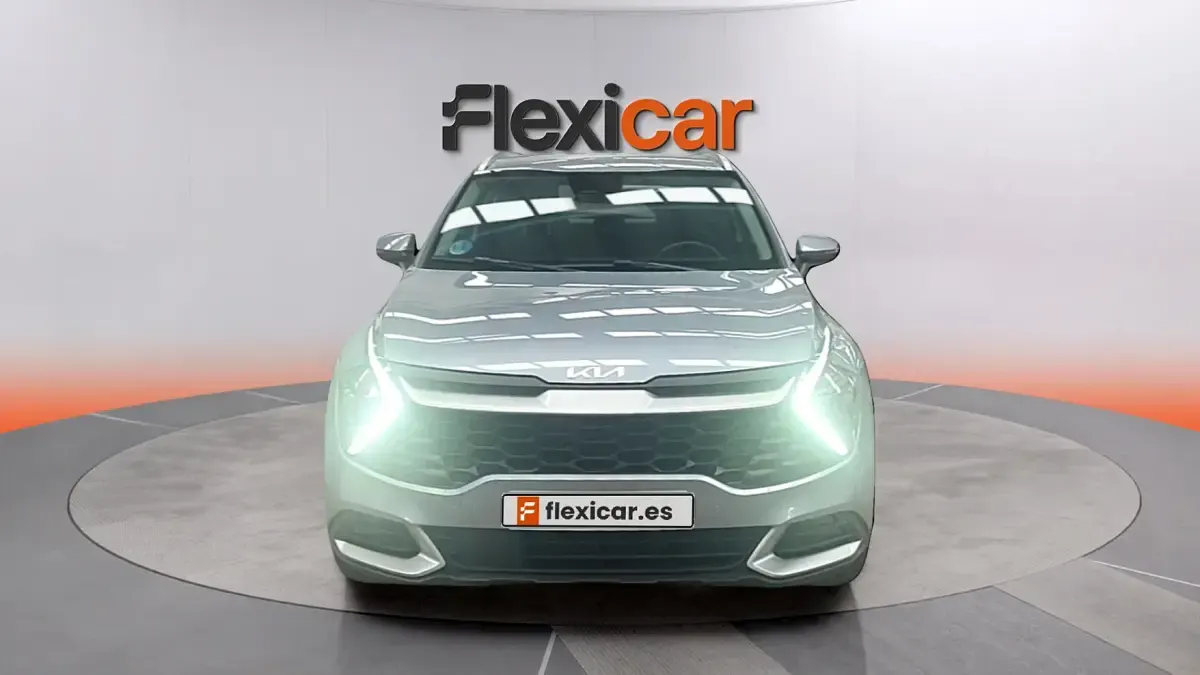 Usado Kia Sportage 215 CV (158 kW) 2025 Verde SUV