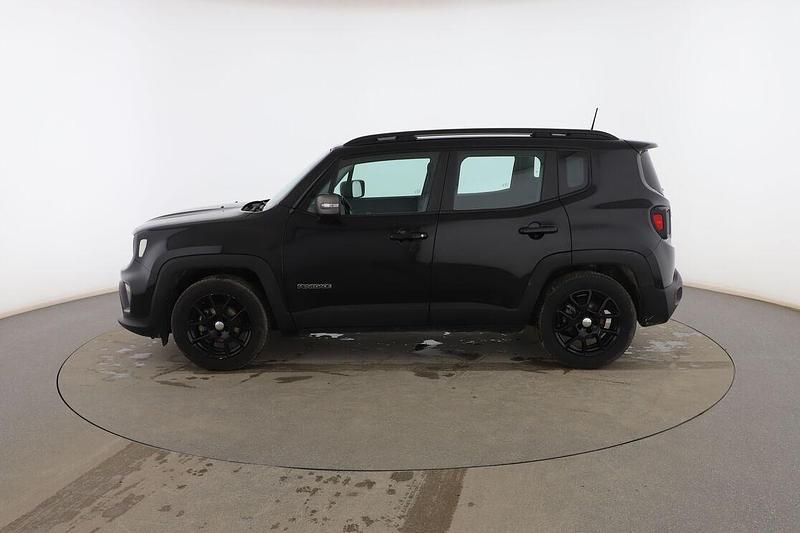 Usado Jeep Renegade Limited 120 CV (88 kW) 2021 Negro SUV