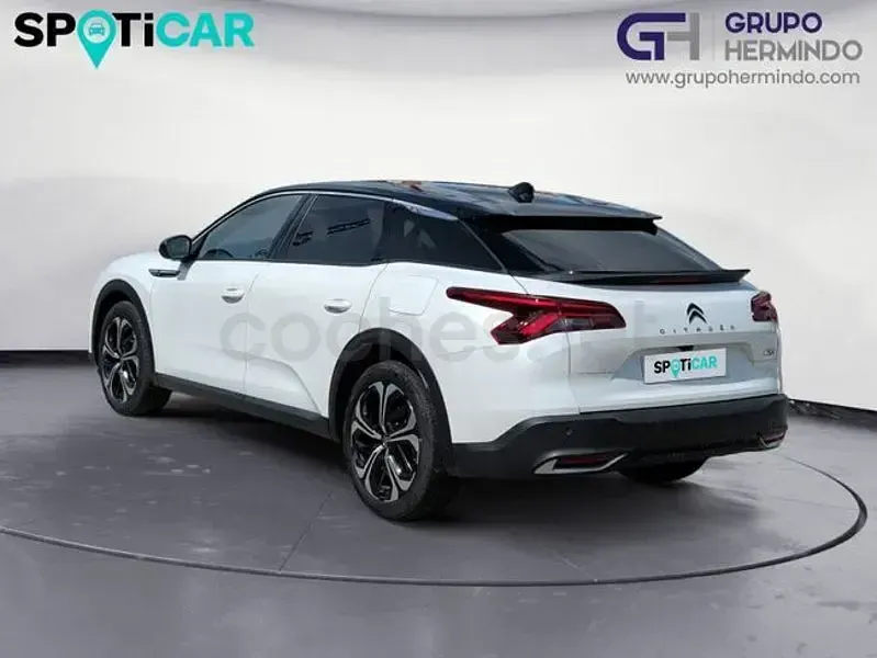 Usado Citroën C5 X Shine 180 HP (132 kW) 2023 Branco Carrinha