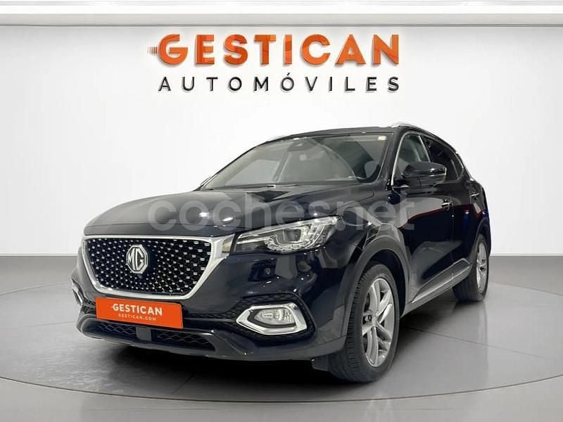 Negro Usado 2022 MG EHS Luxury SUV | 17.990 € (Precio justo) - Imagen 1/3
