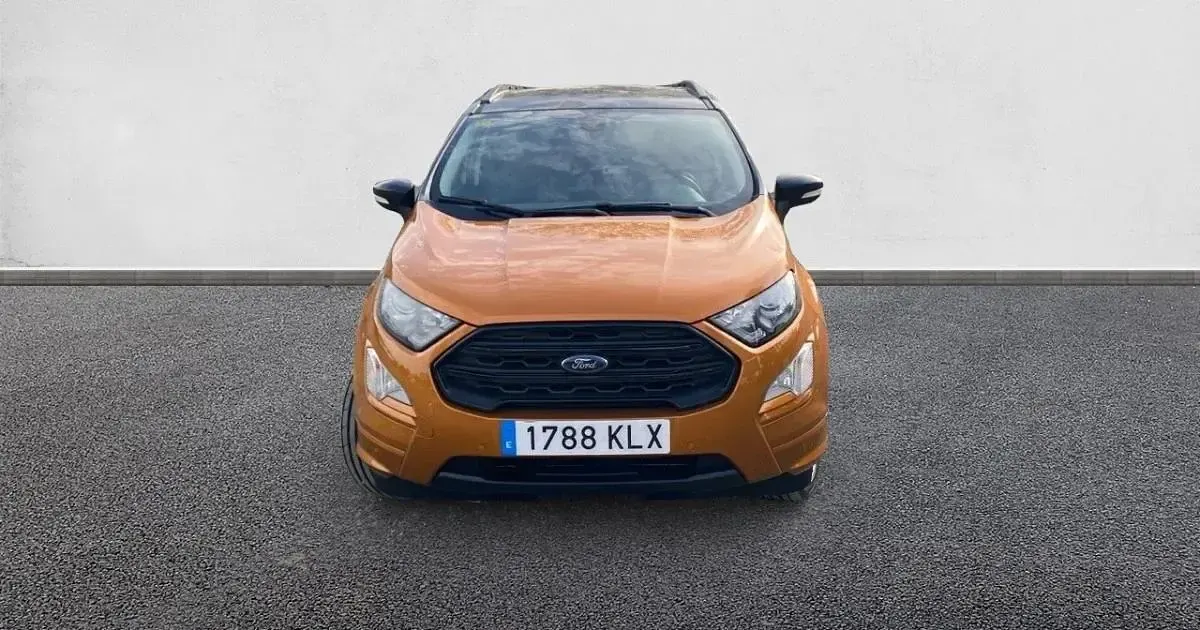 Usado Ford Ecosport ST-Line 125 CV (91 kW) 2018 SUV