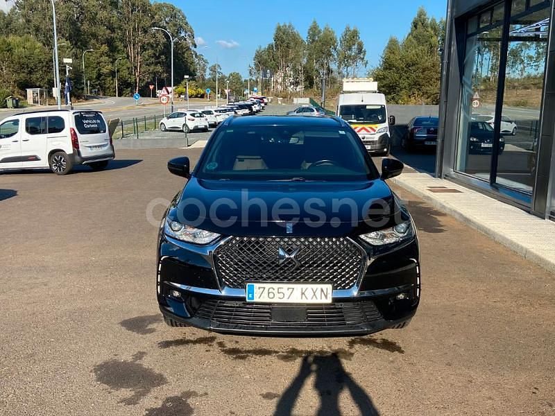Usado DS Automobiles DS7 Crossback Be Chic 130 CV (95 kW) 2019 Negro SUV