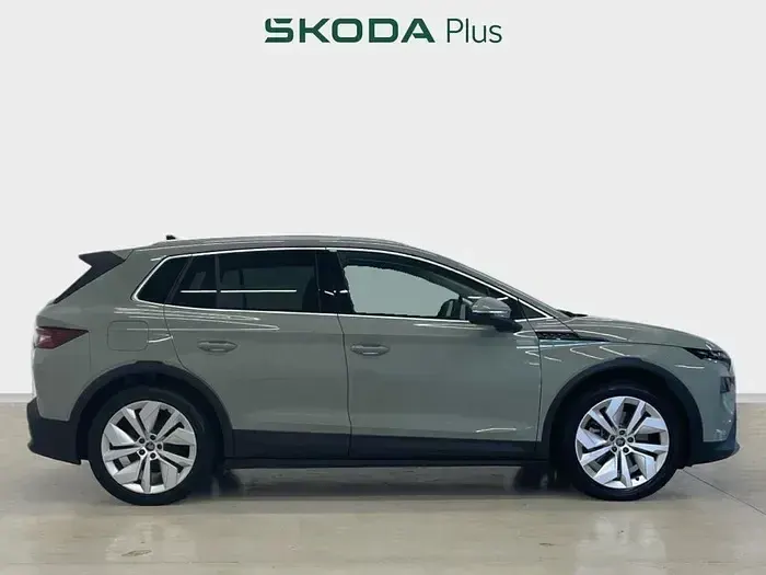 Usado Skoda Elroq 210 kW (286 CV) 2025 Verde SUV
