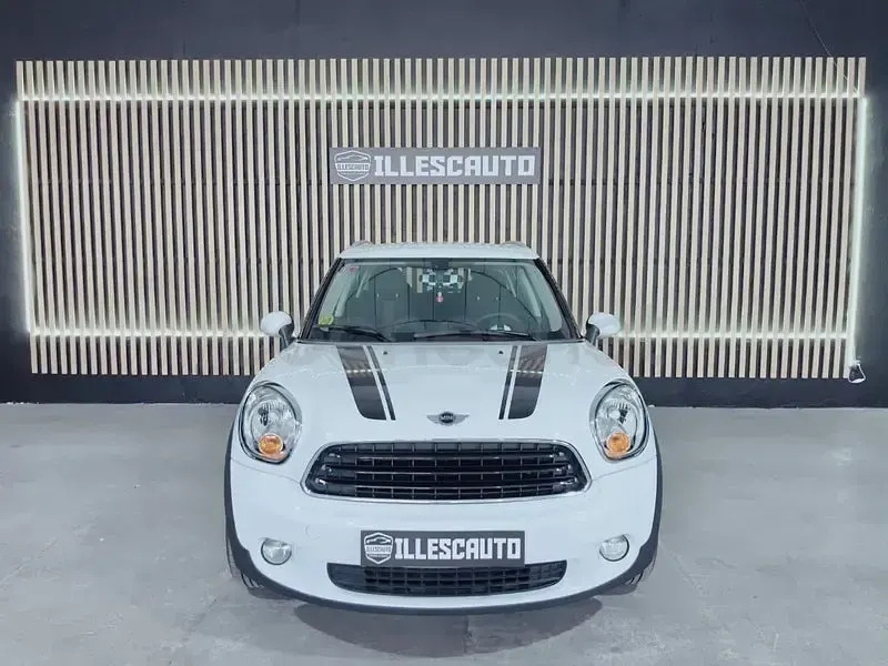 Usado Mini One D Countryman 90 CV (66 kW) 2012 Blanco SUV