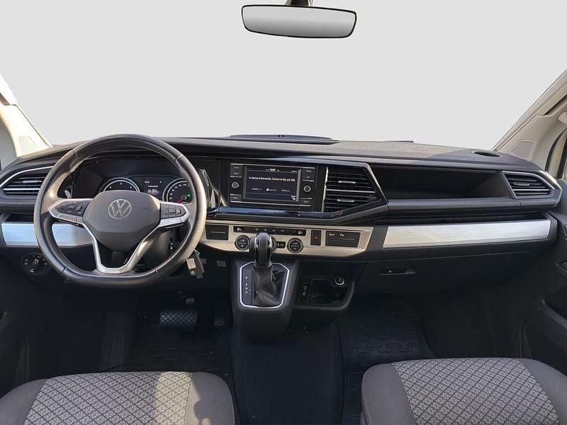 Usado VW California Beach 150 CV (110 kW) 2021 Blanco Van