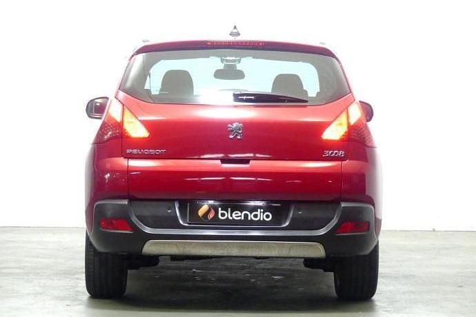 Käytetty Peugeot 3008 Sport 120 HP (88 kW) 2011 Farmari