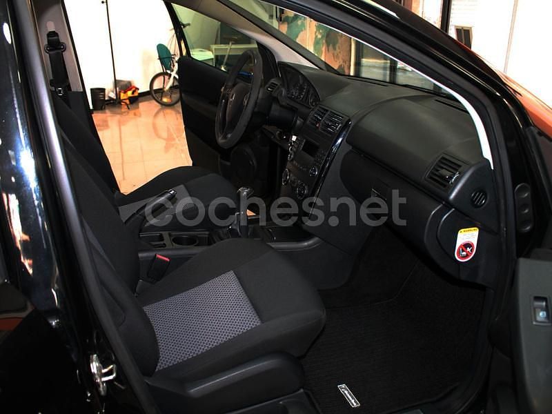 Usado Mercedes A160 Classic 82 CV (60 kW) 2008 Negro Monovolumen