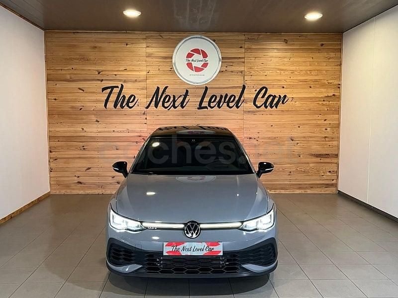 Occasion VW Golf VIII GTI Clubsport 301 ch (221 kW) 2023 Gris Berline