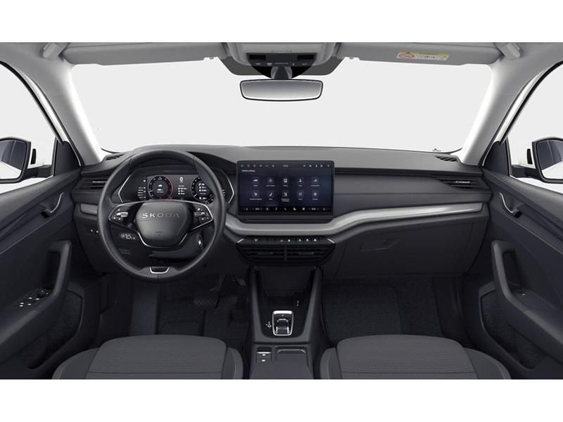 Nuevo Skoda Octavia Selection 150 CV (110 kW) 2026 Blanco Familiar