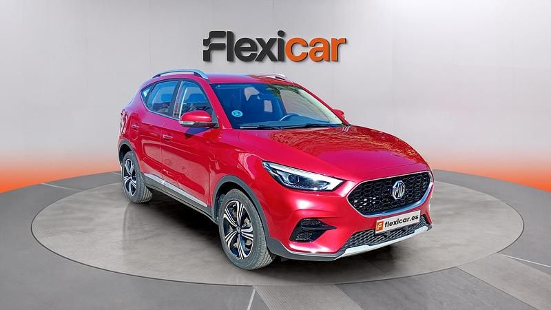 Usado MG ZS Comfort 116 CV (85 kW) 2025 Rojo SUV