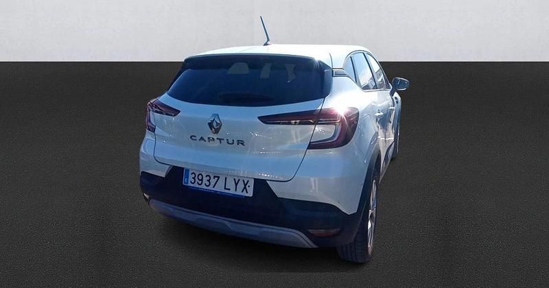 Usado Renault Captur Intens 100 CV (73 kW) 2022 SUV
