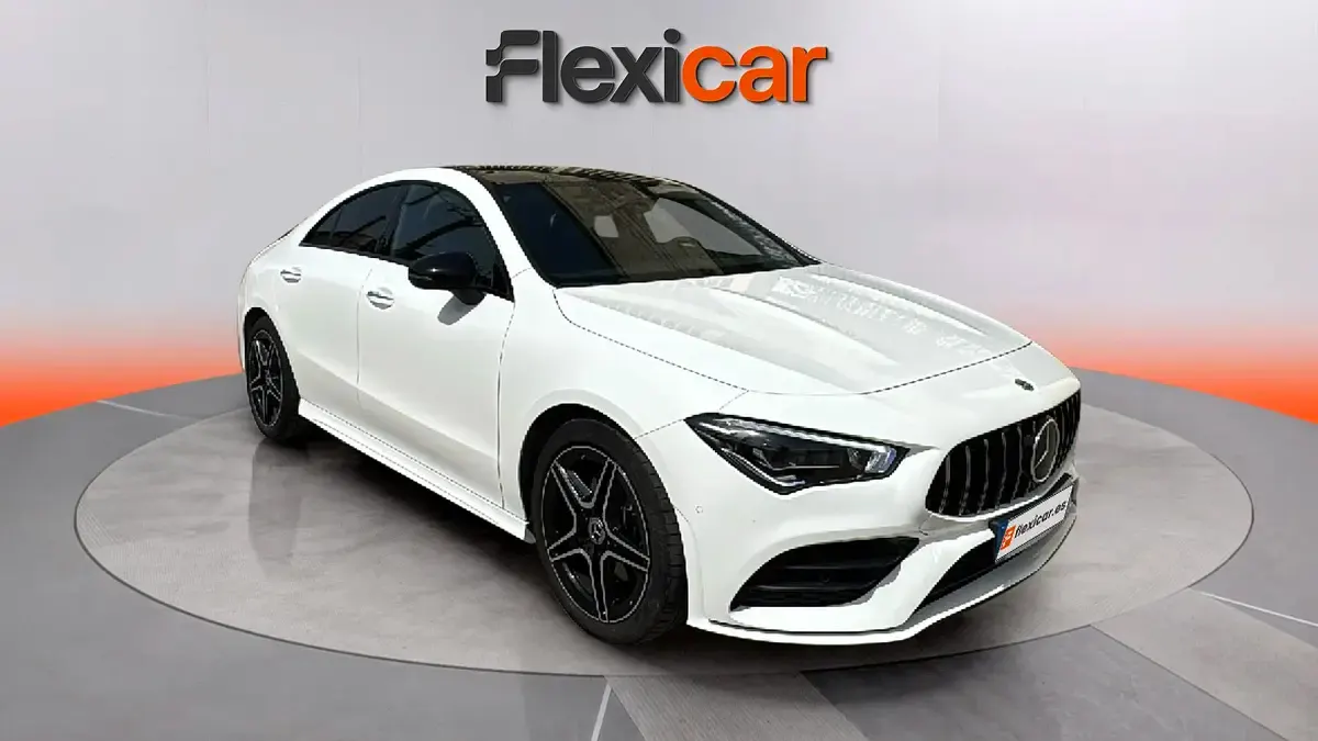 Usado Mercedes CLA200 163 CV (119 kW) 2023 Coupe