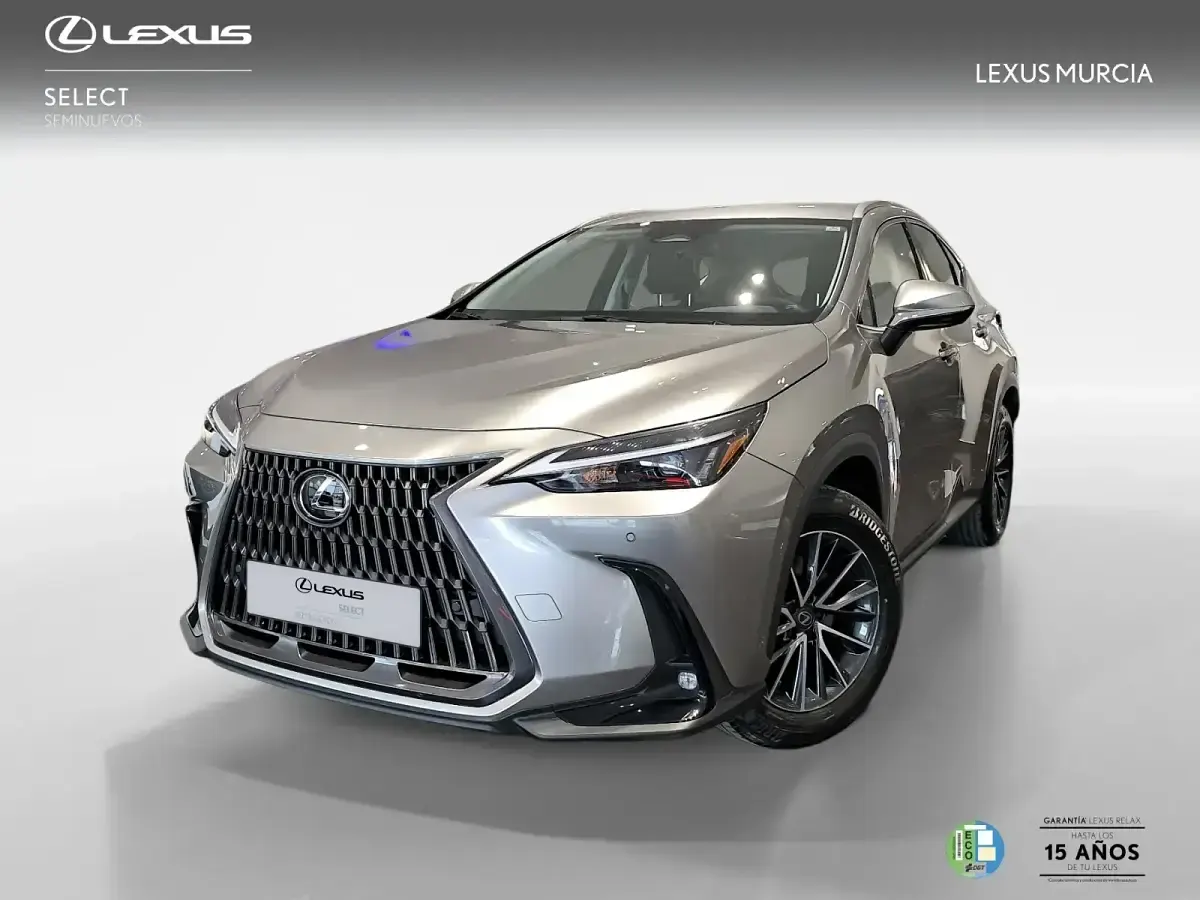 Usado Lexus NX350h 197 HP (144 kW) 2026