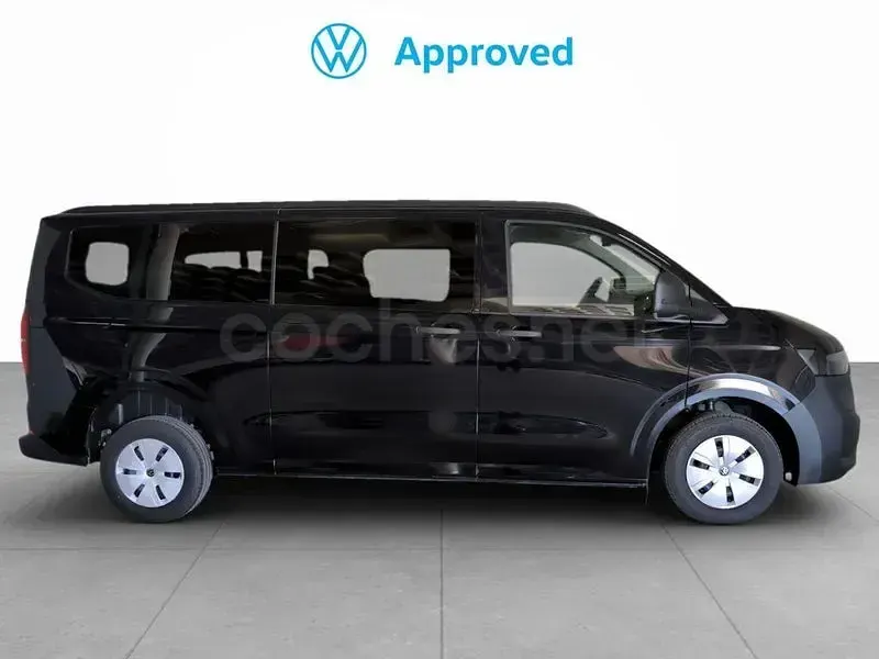 Usado VW Caravelle 150 CV (110 kW) 2025 Negro Van