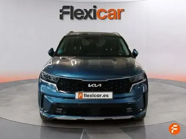 Usado Kia Sorento 265 CV (194 kW) 2023 Azul SUV