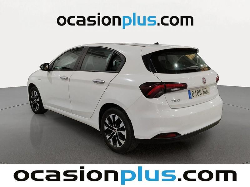 Usado Fiat Tipo City Life 100 CV (73 kW) 2023 Blanco Utilitario