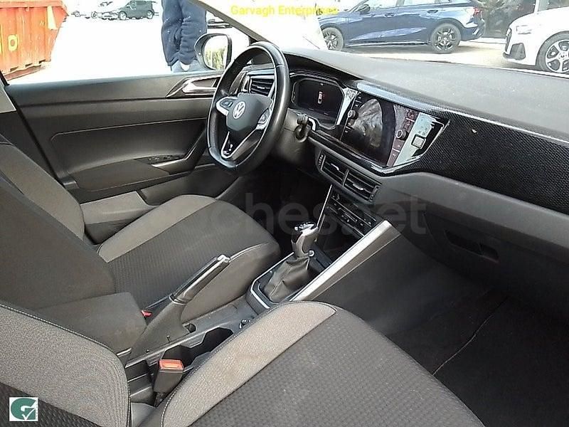 Usado VW Taigo Life 110 CV (80 kW) 2022 Blanco SUV