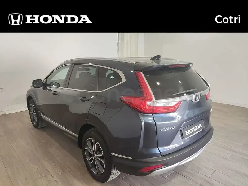 Usado Honda CR-V Executive 184 CV (135 kW) 2023 Azul SUV
