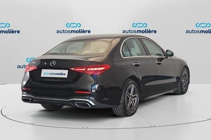 Usado Mercedes C300 313 CV (230 kW) 2023 Berlina