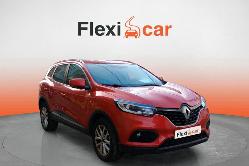Rojo Usado 2019 Renault Kadjar Business SUV | 16.390 € (Precio justo) - Imagen 1/4
