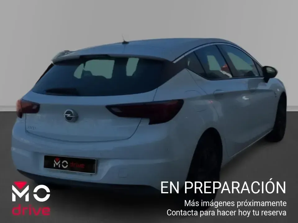 Usado Opel Astra 125 CV (91 kW) 2019