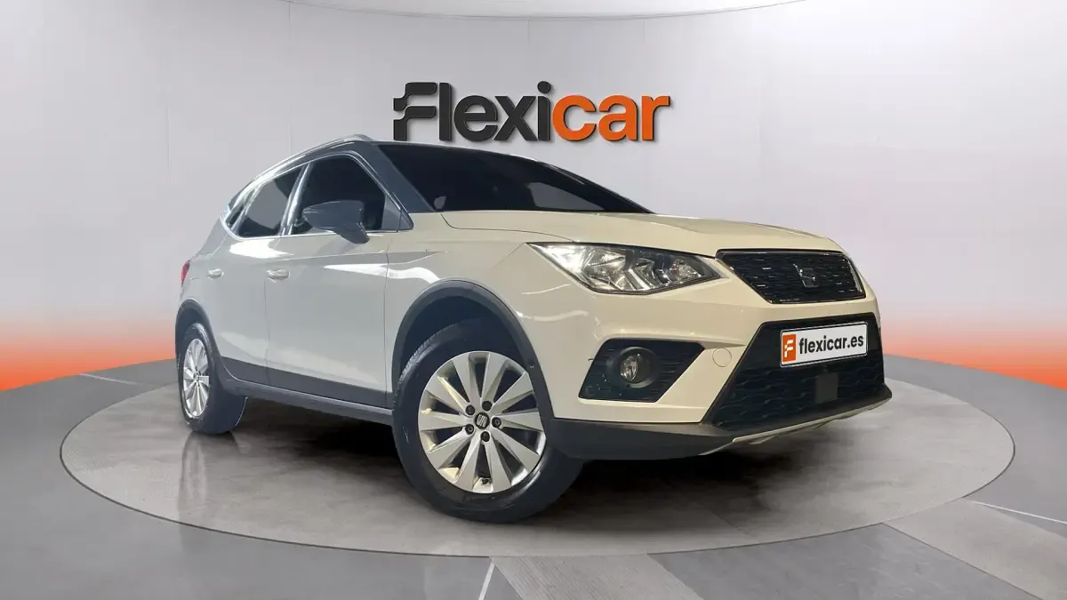 Usado Seat Arona Ecomotive 95 CV (69 kW) 2020 SUV