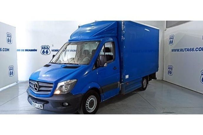 Usado 2015 Mercedes Sprinter Van | 18.990 € - Imagen 1/4