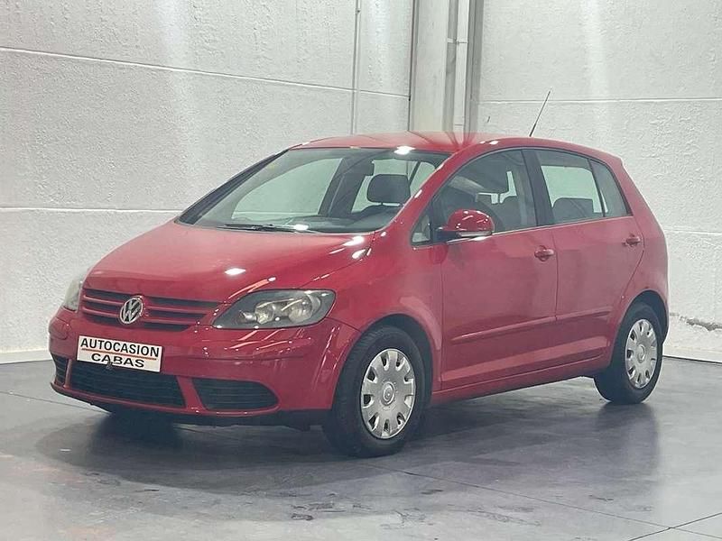 Rojo Usado 2005 VW Golf IV Highline Utilitario | 6000 € (Precio justo) - Imagen 1/4