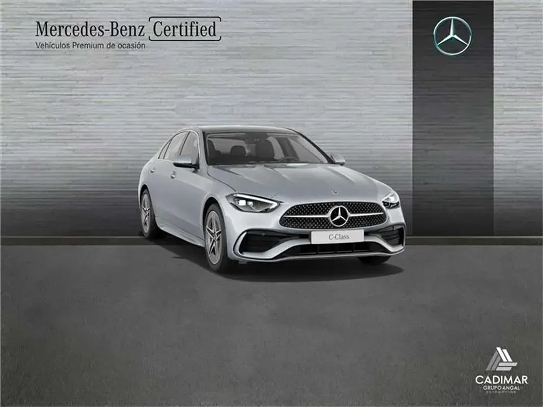 Usado Mercedes C300e 313 CV (230 kW) 2025 Berlina
