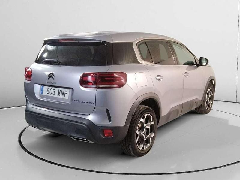 Usado Citroën C5 Aircross 132 CV (97 kW) 2024 Gris SUV