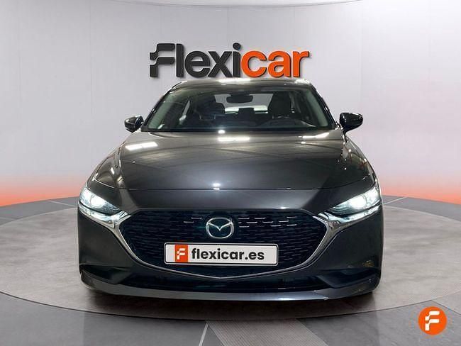 Usado Mazda 3 122 CV (89 kW) 2019 Gris