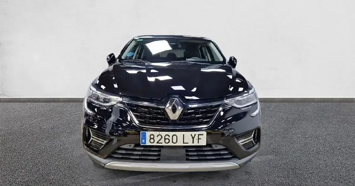 Usado Renault Arkana Intens 140 CV (102 kW) 2022 SUV