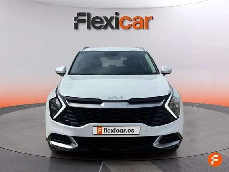Usado Kia Sportage 160 CV (117 kW) 2025 Blanco SUV