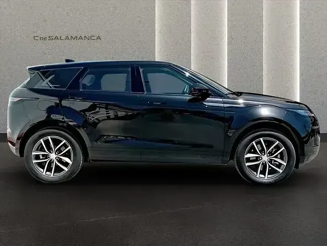 Usado Land Rover Range Rover evoque S 269 CV (197 kW) 2025 Negro SUV