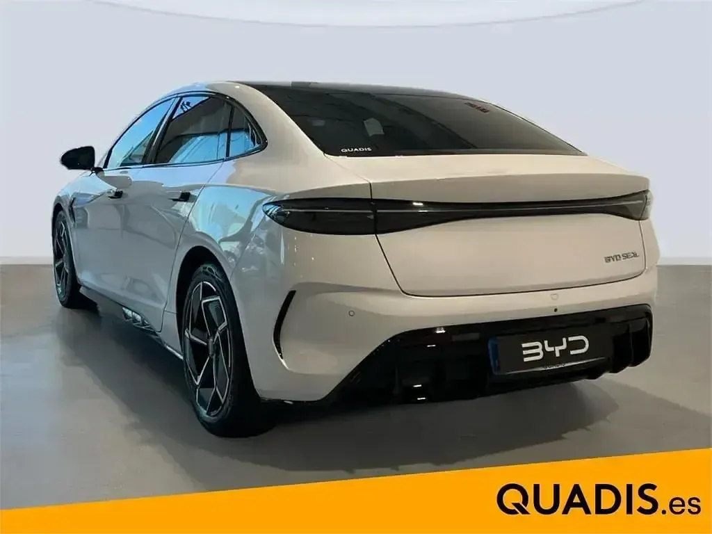 Nuevo BYD Seal Design 230 kW (313 CV) 2025 Otro Berlina
