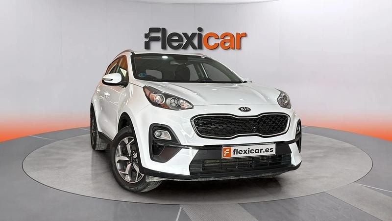 Käytetty Kia Sportage 136 HP (100 kW) 2021 Katumaasturi